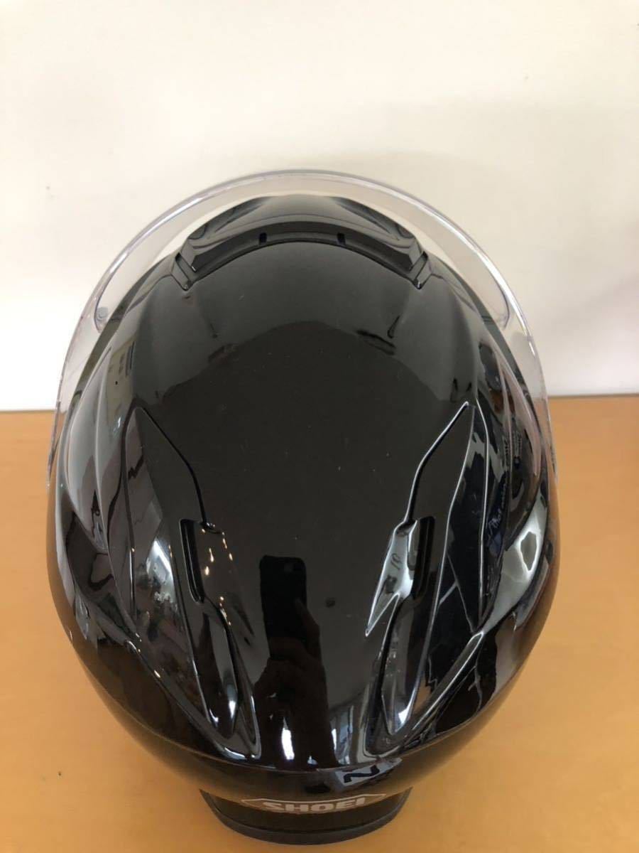 SHOEI GT-Air Ⅱ ブラック Mサイズ OP メロースモークミラー SHOEI GT-Air Ⅱ ブラック Mサイズ OP メロースモークミラー