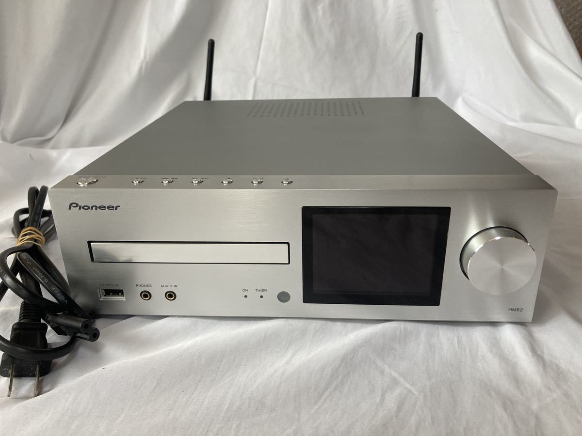 お買い得，定番 Pioneer XC-HM82 ネットワークCDレシーバー