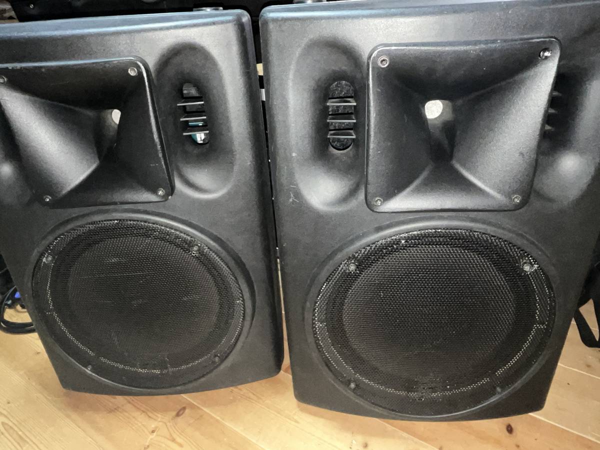 CLASSIC PRO CSP12 PAスピーカー② クラシックプロ CLASSIC PRO CSP12