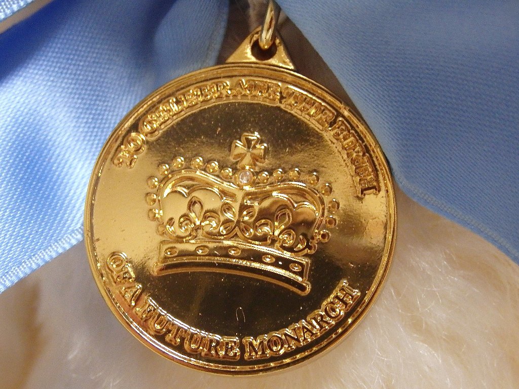 シュタイフ⭐︎ロイヤルベビー⭐︎テディベア⭐︎ジョージ Yahoo