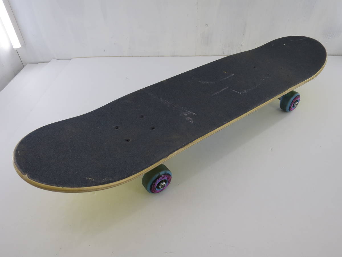 ストリート系スポーツ Santa Cruz サンタクルーズ コンプリート BULLET