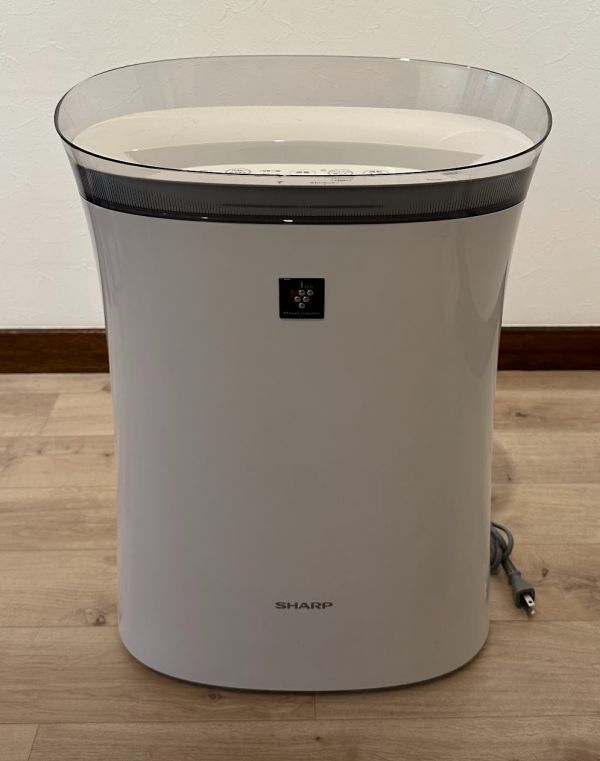 SHARP 空気清浄機 FU-L50 2021年製 SHARP 空気清浄機 FU-L50-W 2021年 