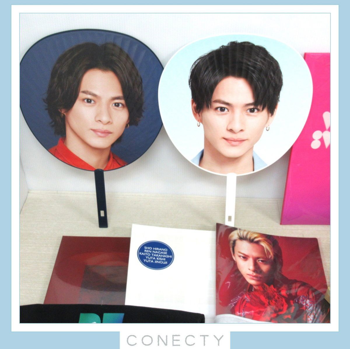 King Prince & - キンプリ グッズセット 写真 パンフ パンフレット