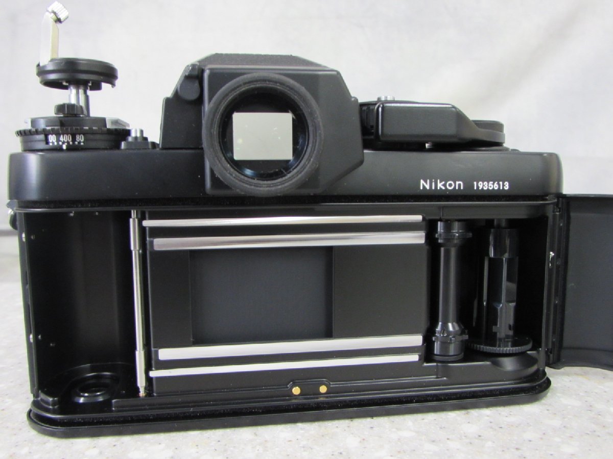 ☆ Nikon ニコン F3 MF-14 フィルムカメラ ☆現状品☆ F3 ニコン