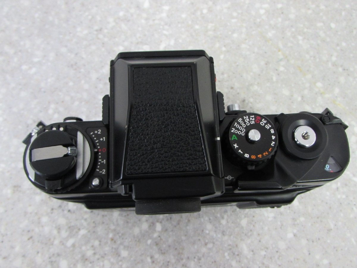☆ Nikon ニコン F3 MF-14 フィルムカメラ ☆現状品☆ F3 ニコン