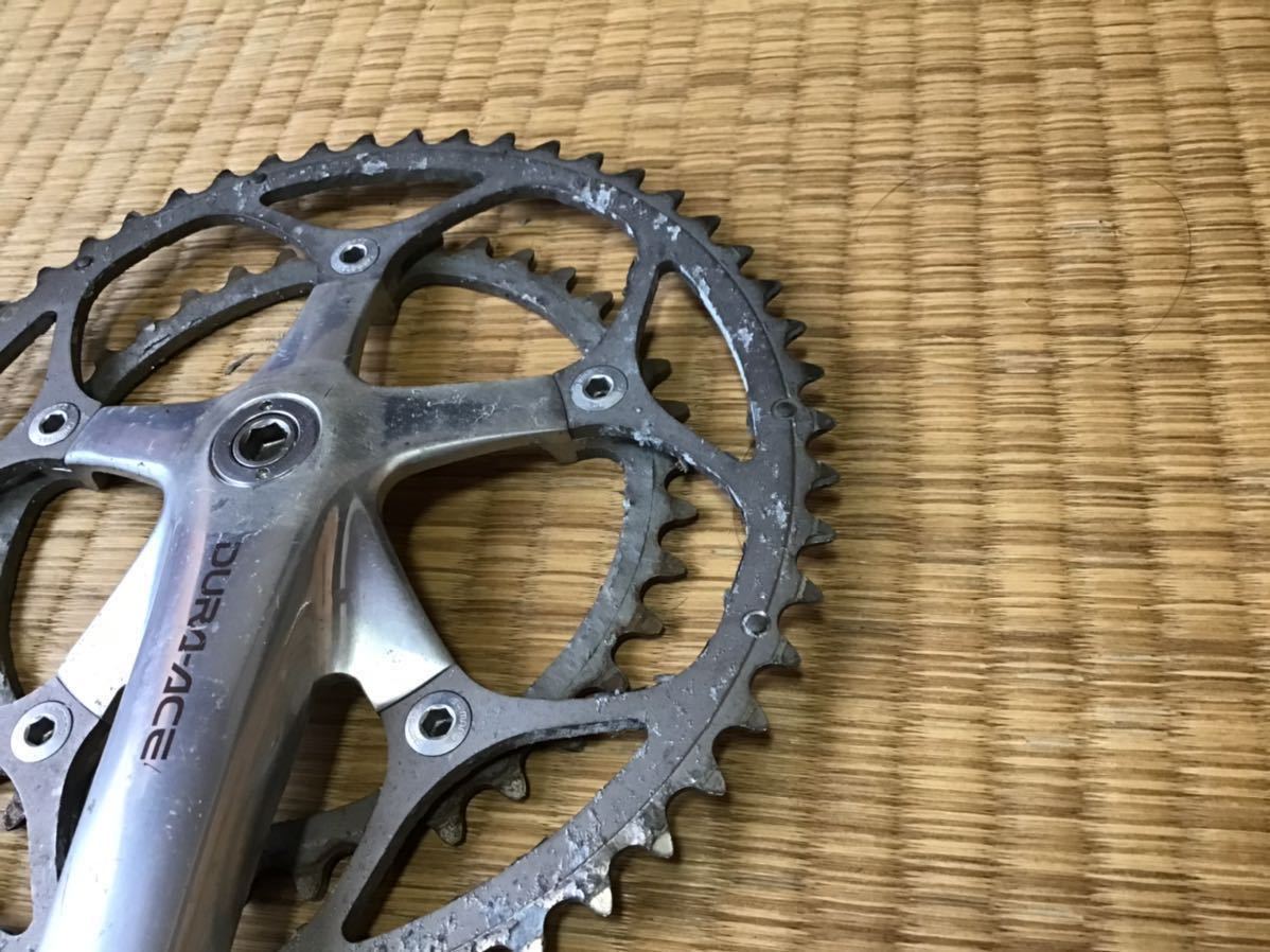 シマノ デュラエース FC-7700 DURA-ACE クランク ジャンク SHIMANO