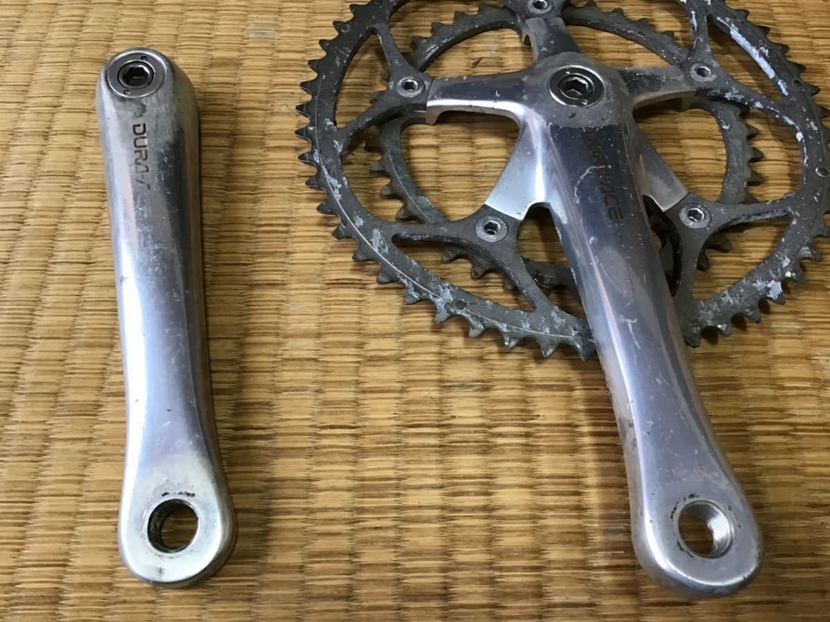シマノ デュラエース FC-7700 DURA-ACE クランク ジャンク SHIMANO