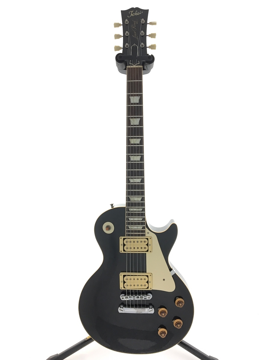 限定SALE，安い】 Tokai◇LS50/BLK/1981/ネック修理歴有り/ゴトーPU