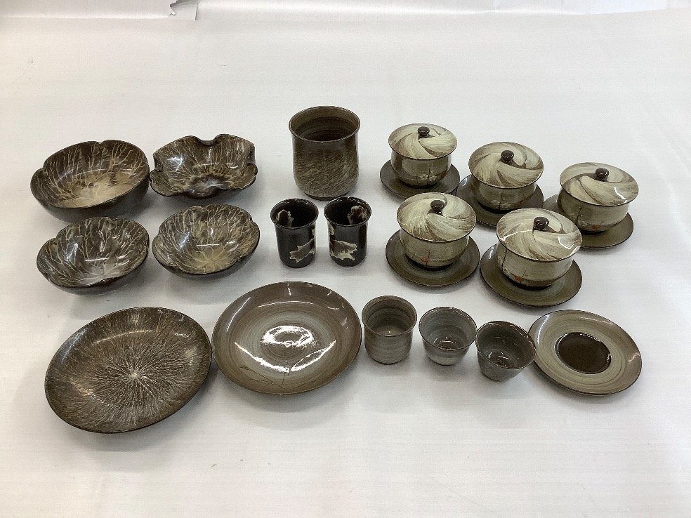 現川焼 臥牛 食器 まとめ ACBF 中古品