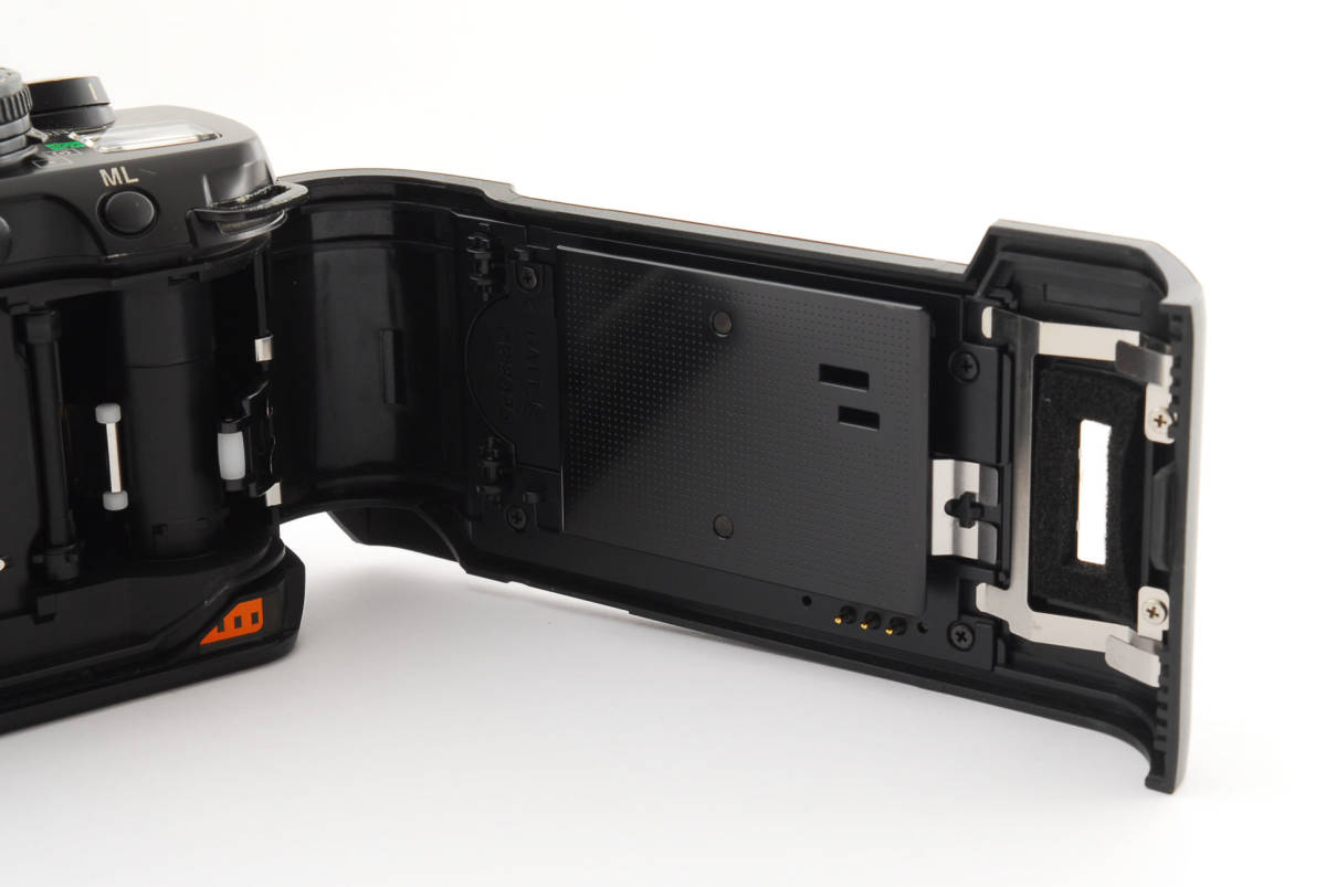 ペンタックス Pentax MZ-3 35mm SLR Film Camera Black Body #2008