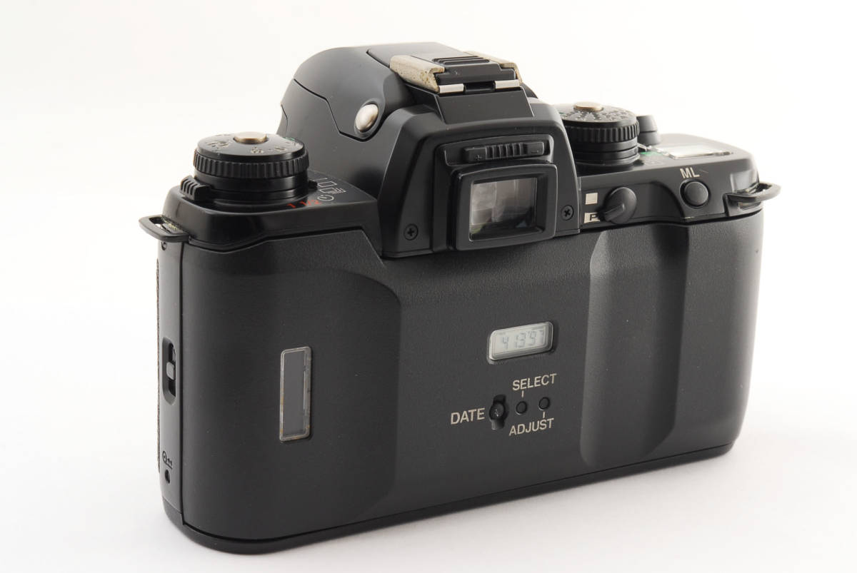 ペンタックス Pentax MZ-3 35mm SLR Film Camera Black Body #2008