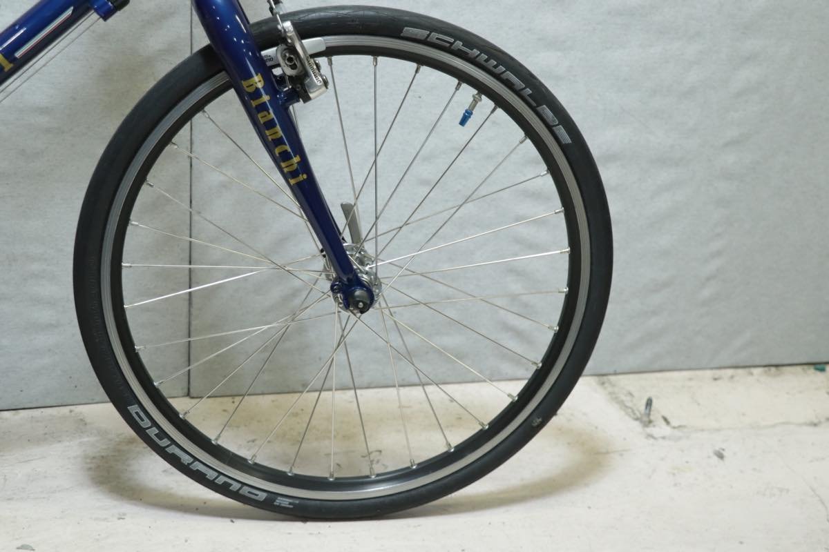 カスタム多数!!□Bianchi ビアンキ Lepre 20インチミニベロ SHIMANO 