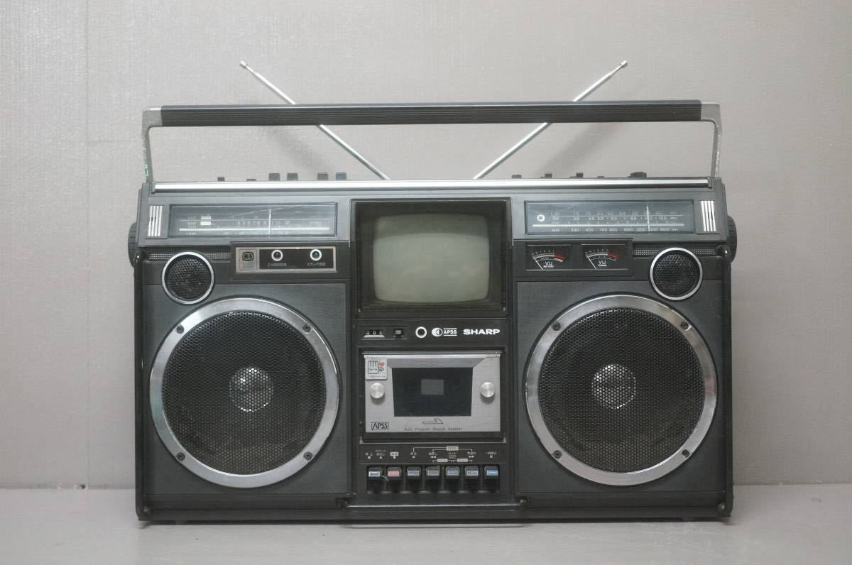 5P-R2U シャープ - Yahoo!オークション SHARP TV SEARCHER ラジオ