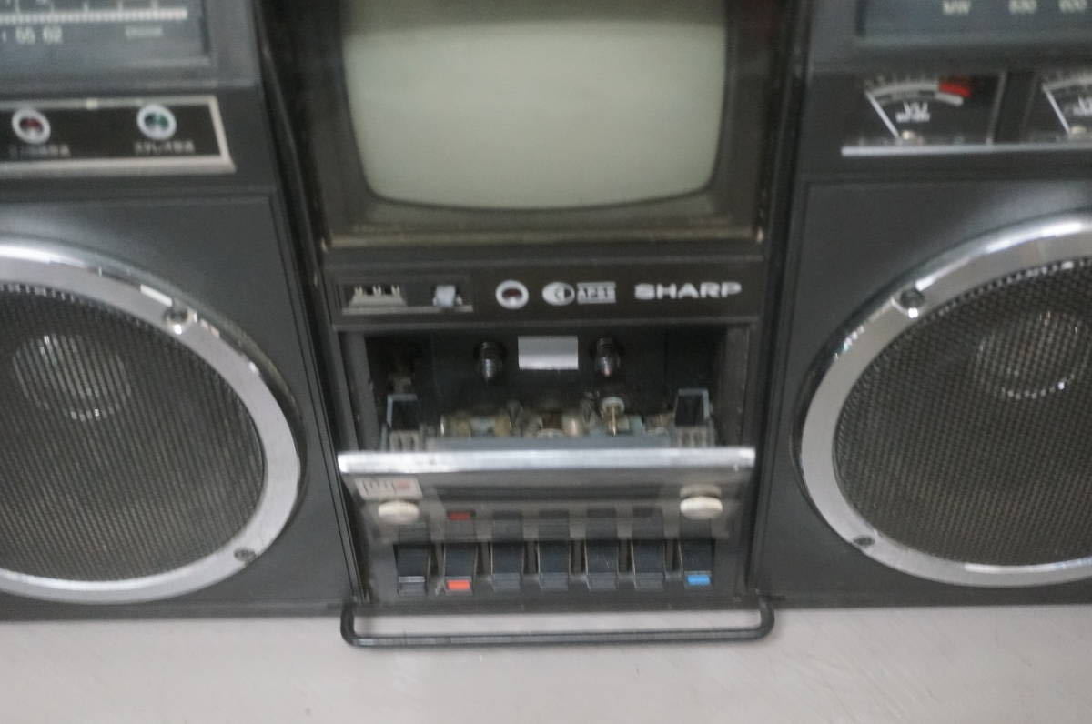 5P-R2U シャープ - Yahoo!オークション SHARP TV SEARCHER ラジオ