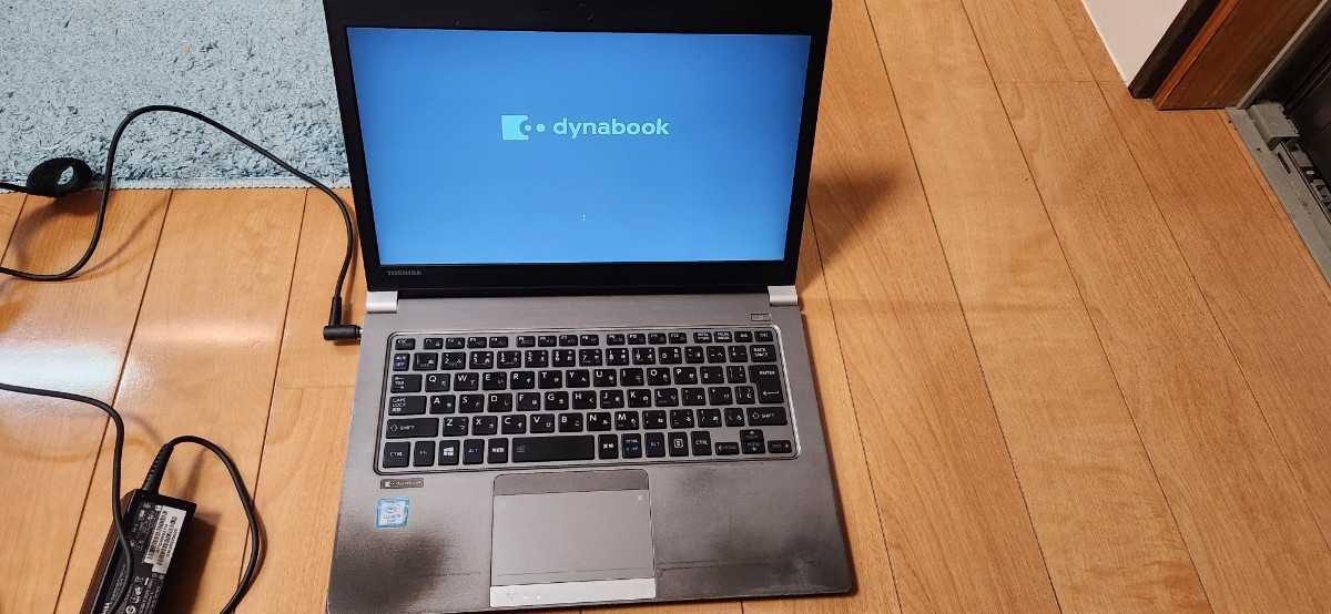 dynabook R63/Uの中古品