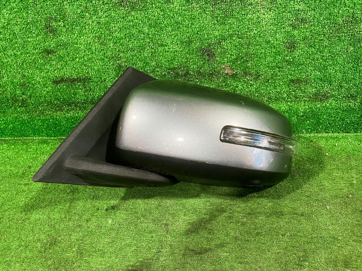 【超激得，得価】 新S管理72460 H27 デイズルークス B21A 左 ドアミラー 360車用カメラ ウインカー付 11Pカプラー 電動格納 カメラ ウインカー 確認済み(ドアミラー)｜売買されたオークション情報、yahooの商品情報 日産用