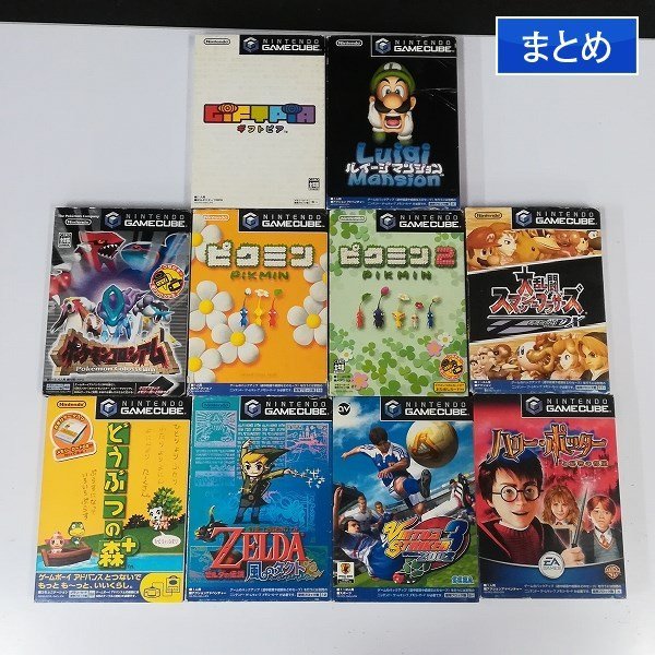 Yahoo!オークション 「動作確認ok」ゲームキューブ (テレビ