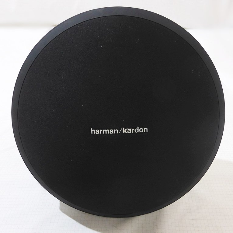 Harman Kardon ワイヤレススピーカー 6132A-ONYXST Harman Kardon ワイヤレススピーカー 6132A-ONYXST Harman Kardon Onyx
