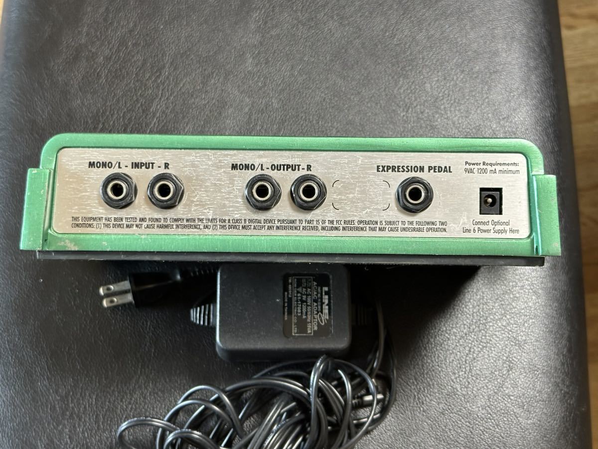 LINE6 DL-4 初期型 【公式通販】
