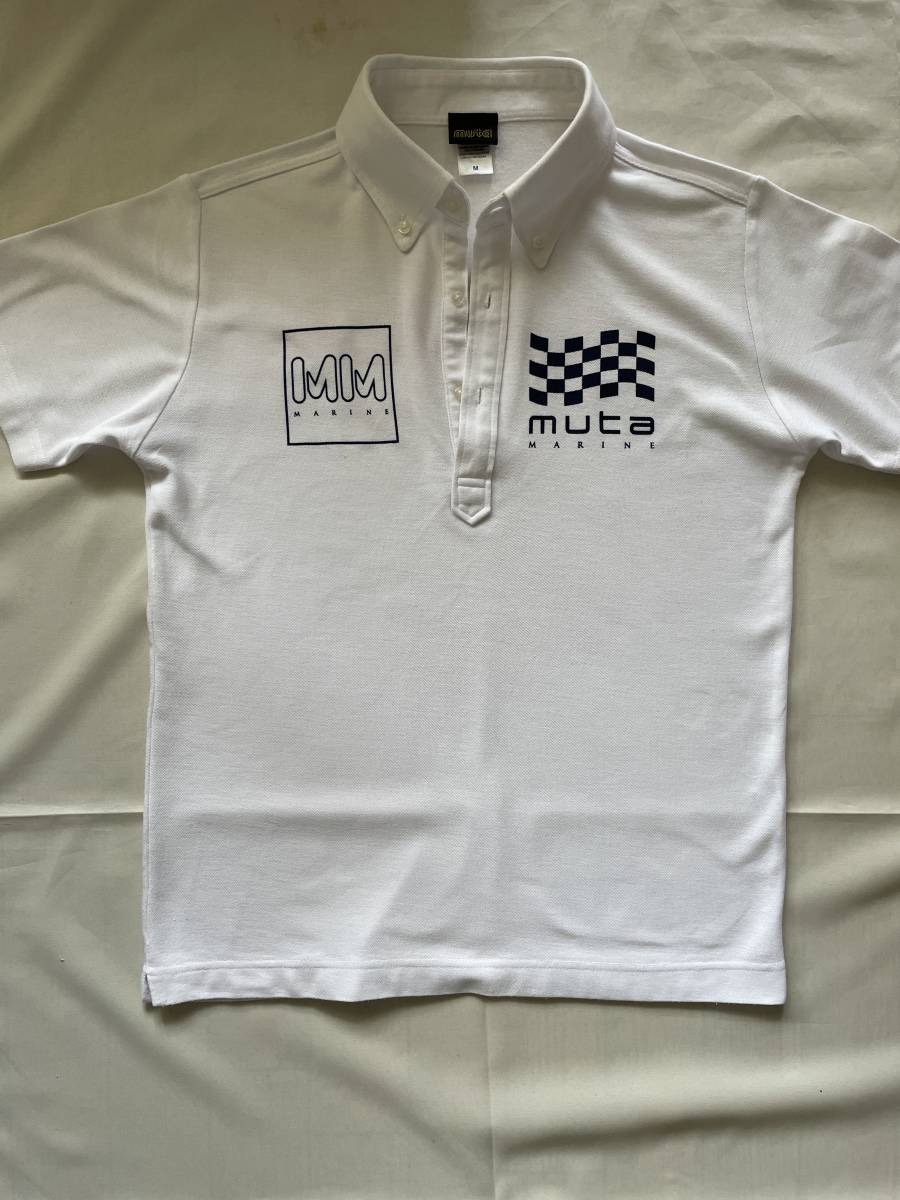 muta GOLF MARINE ムータ メンズ ゴルフウェア ムータマリンゴルフ