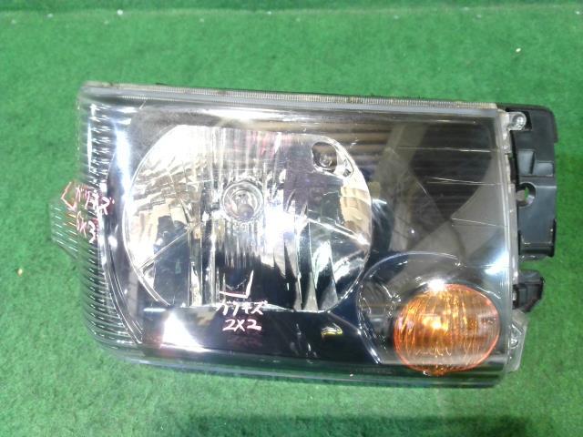 車 NV100クリッパー GBD-U71V U61 U62 右 ヘッドランプ ヘッドライト