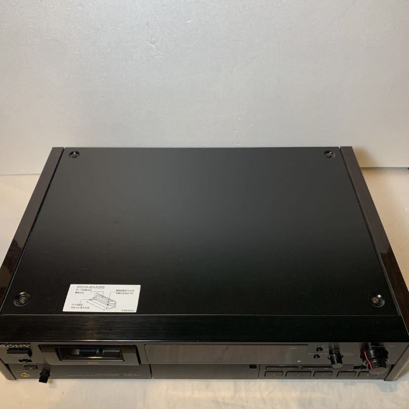 ジャンク SONY ソニー DATデッキ DTC-59ESJ 214140 4 ソニー SONY DAT