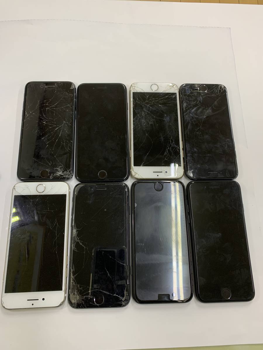 新品 iPhone8 64GB スペースグレー ソフトバンク版SIMフリー