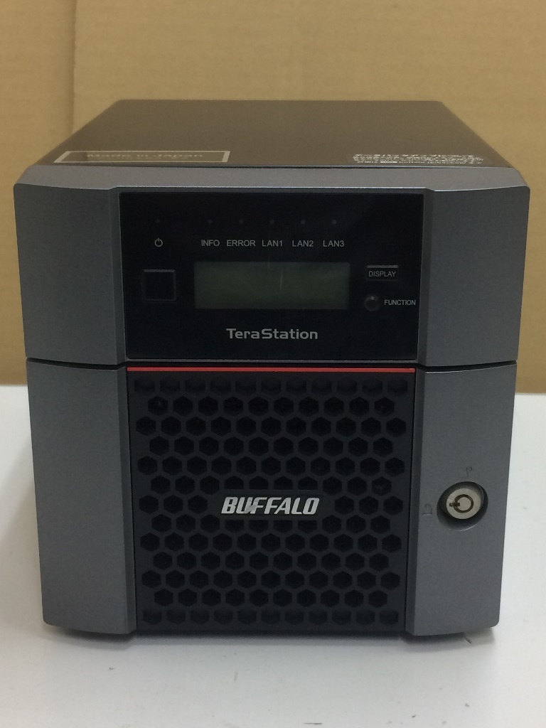 バッファロー テラステーション TS5210DN オンライン ショッピング
