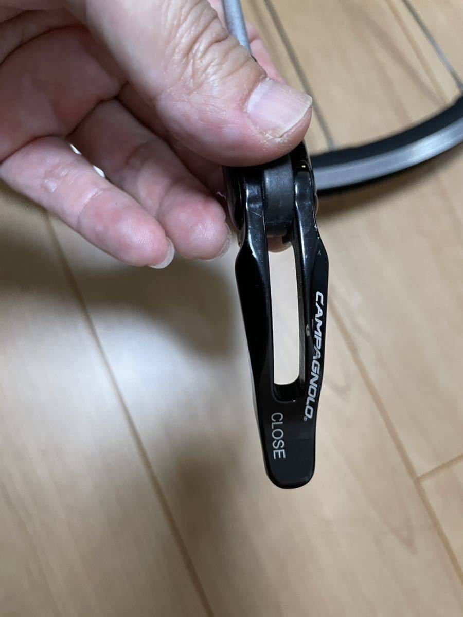 ☆送料無料☆ Campagnolo カンパニョーロ Zonda ゾンダ C17 