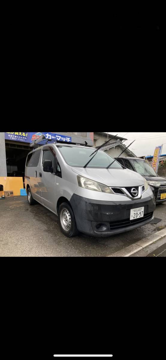 NV200 バネットバン
