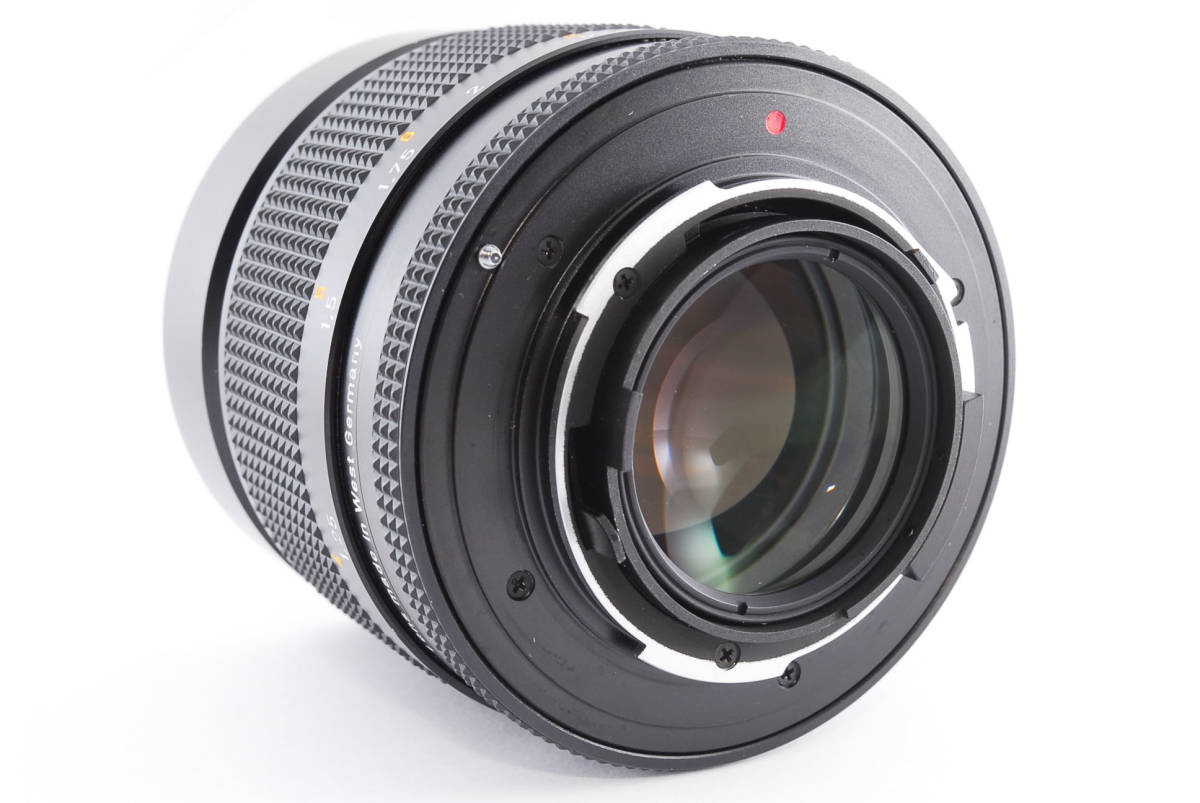 CONTAX Carl Zeiss Planar 85mm F1.4 T* コンタックス カールツァイス