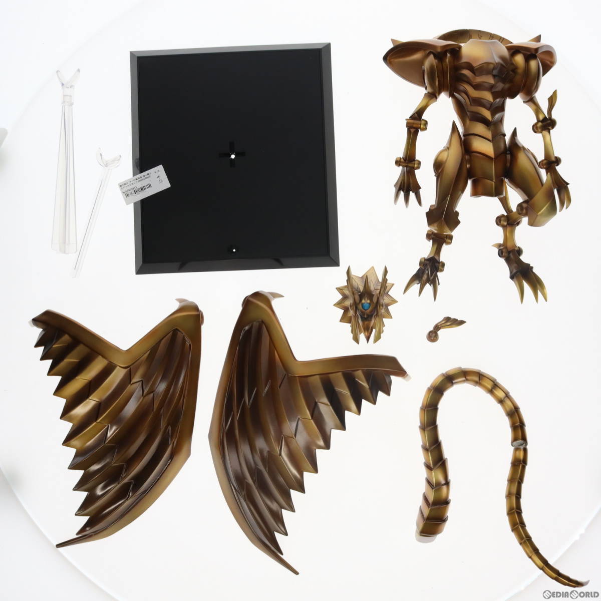 中古】[FIG]重巧超大 ラーの翼神竜 遊☆戯☆王デュエルモンスターズ 