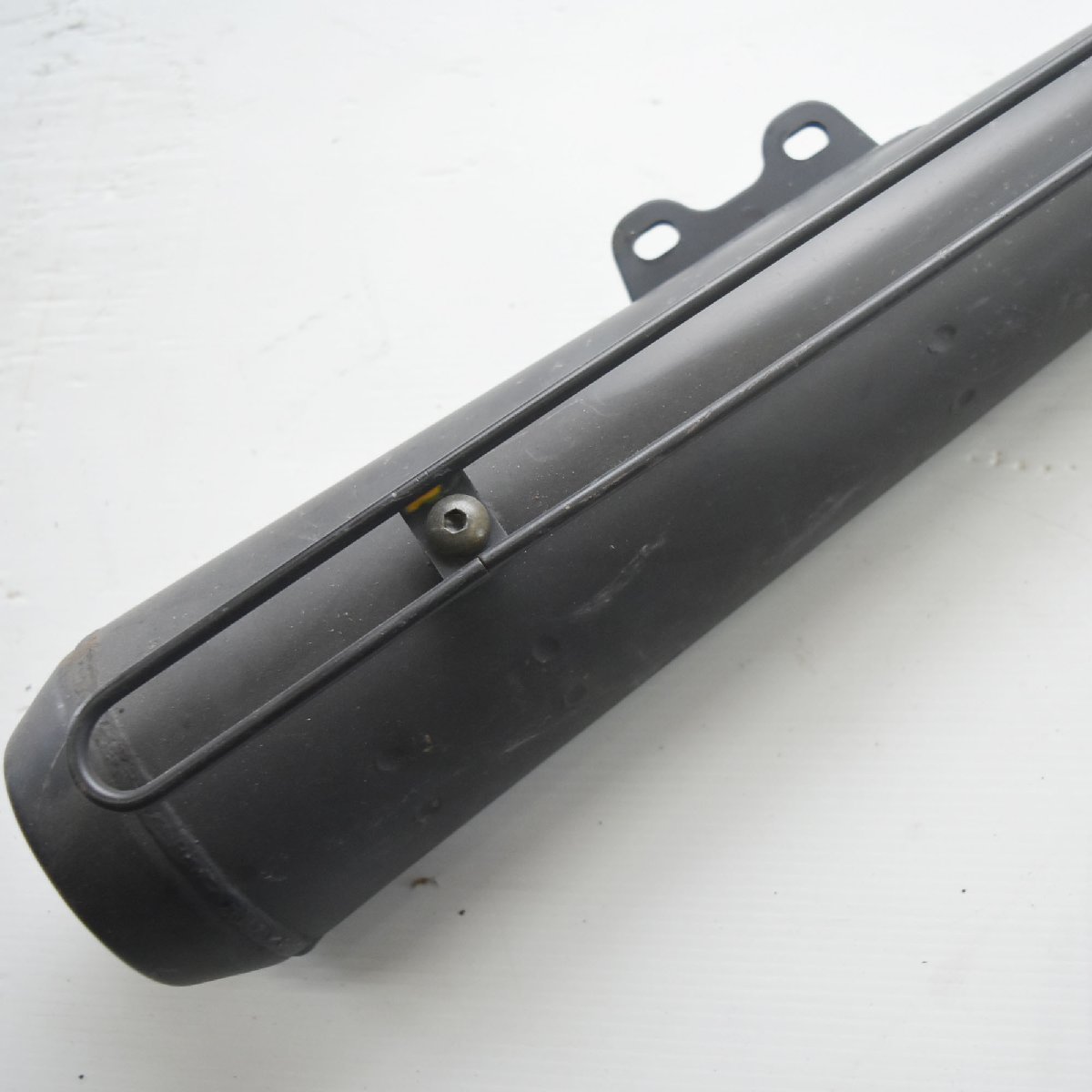 1円スタート！！ ホンダ エイプ100 純正 マフラー HM KRL K1 【F 