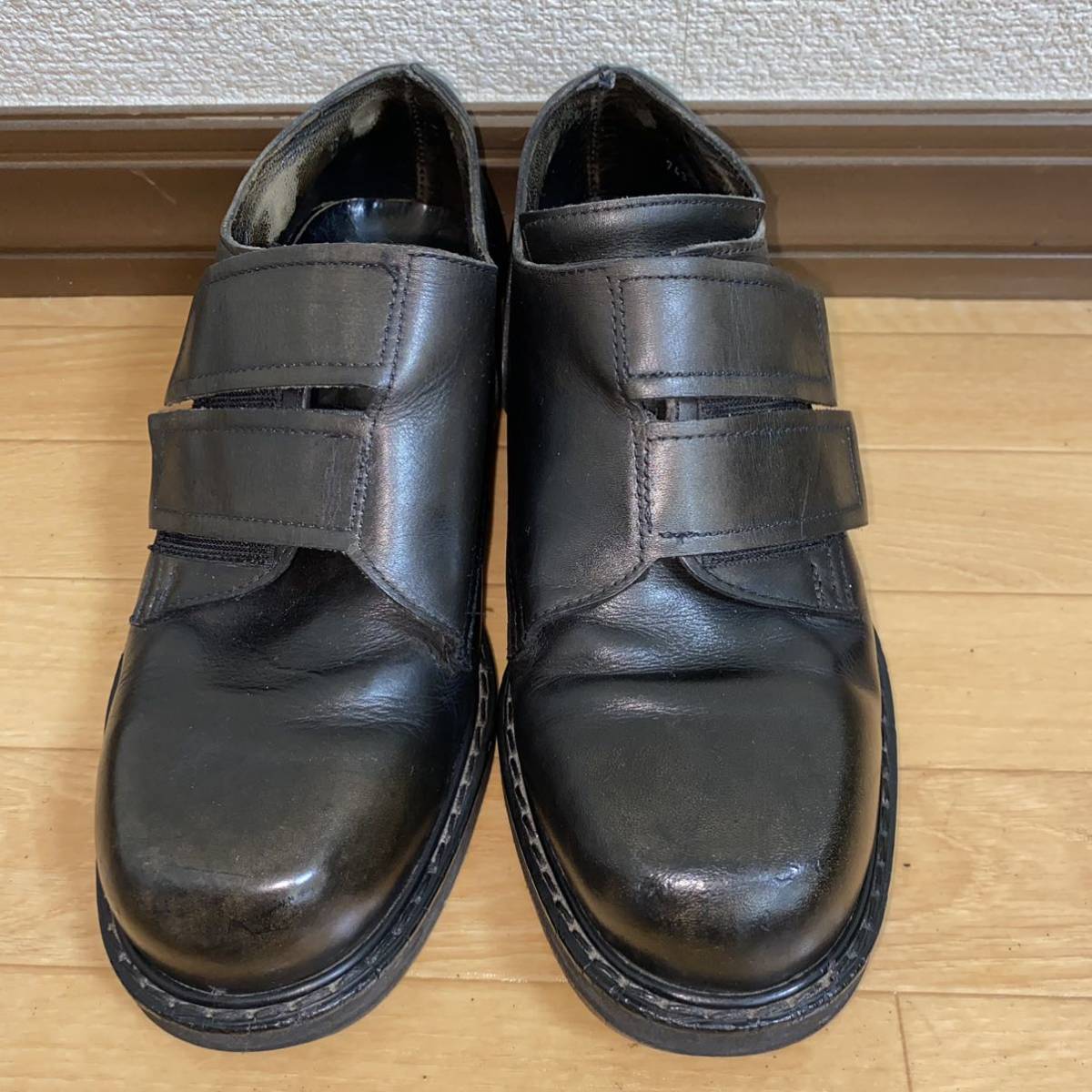人気定番，格安 DIRK BIKKEMBERGS ベルクロシューズ 短靴 size41(26.0cm)｜売買されたオークション情報、yahooの商品情報をアーカイブ公開 - オークファン 26.0cm