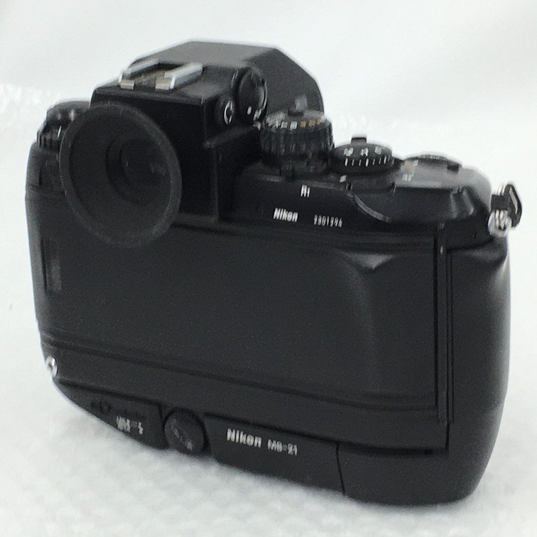 Nikon F4 MB-21 ボディ F4S フィルムカメラ ニコン Camera Body SLR