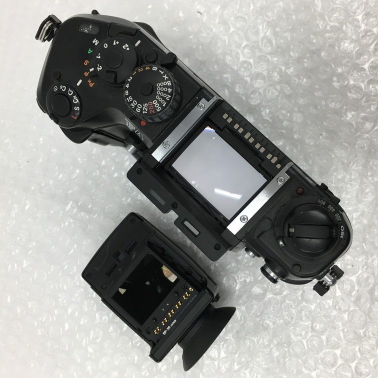 Nikon F4 MB-21 ボディ F4S フィルムカメラ ニコン Camera Body SLR