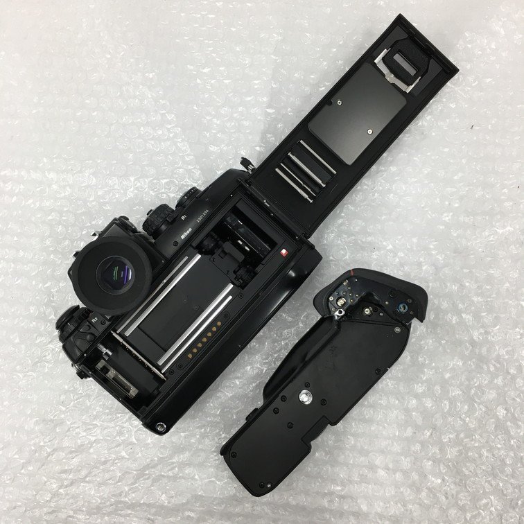 Nikon F4 MB-21 ボディ F4S フィルムカメラ ニコン Camera Body SLR