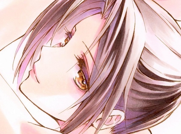 手描きイラスト 餓狼伝説 ＜ 不知火舞 ＞ KOF 同人 直筆 原画 A4