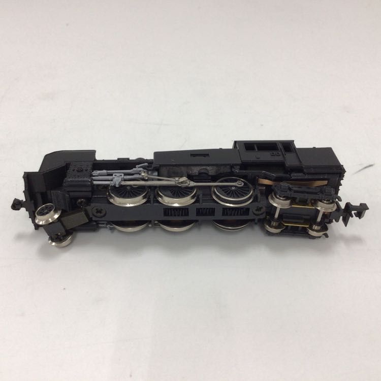 KATO Nゲージ 0 C11 蒸気機関車 動作確認済 公式通販 1円〜 1円～ 動作確認済み カトー ◇ 中古品 Ｃ１１ ＫＡＴＯ Nゲージ｜Yahoo!フリマ（旧PayPayフリマ）