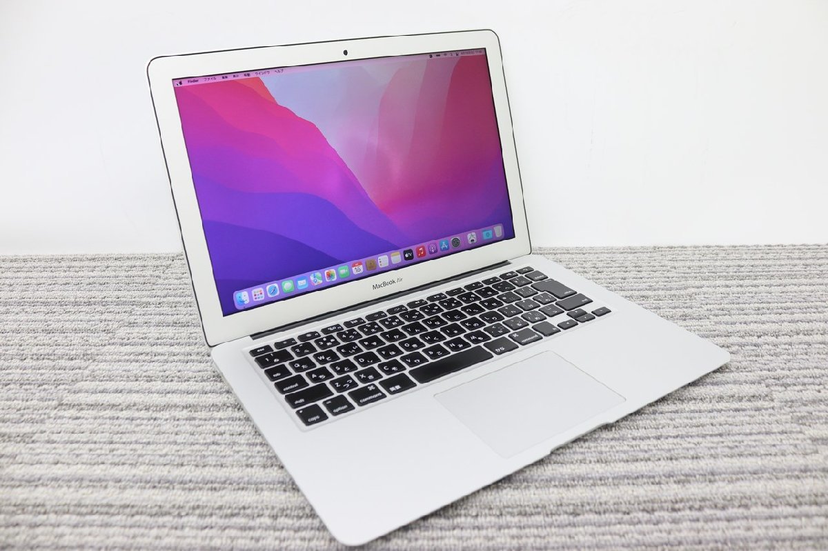 Apple Air i5 MacBook Core 4GB 2015) 128GB 0 iMac (Renewed) RAM 