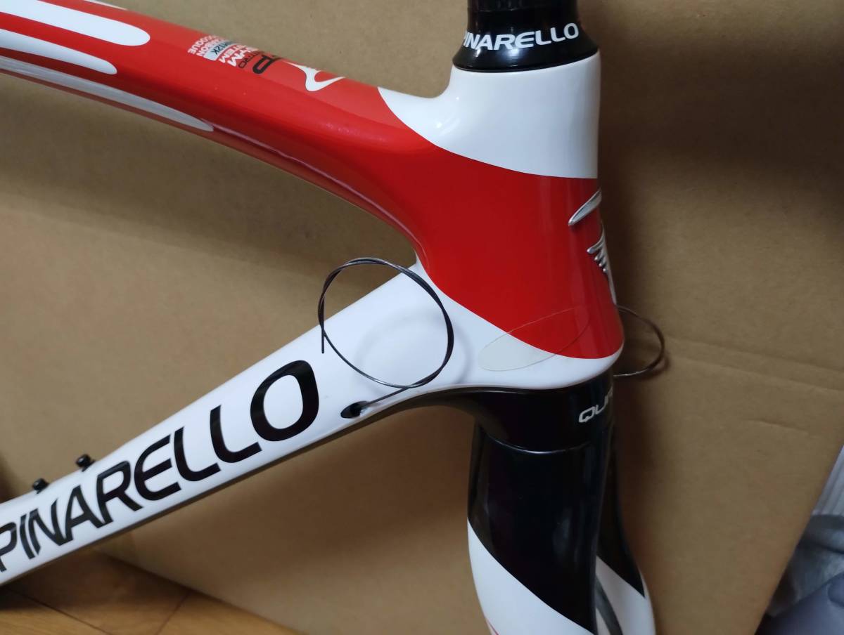 Pinarello ピナレロ FP QUATTRO Carbon 30HM12K Monocoque 2012 