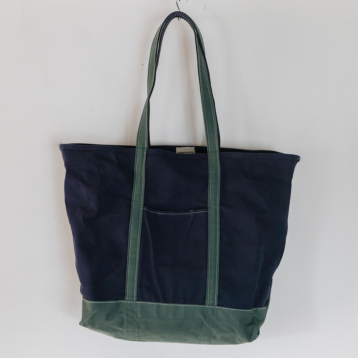 特注カラー L.L.Bean エルエルビーン Boat & Tote Bag トートバッグ XL