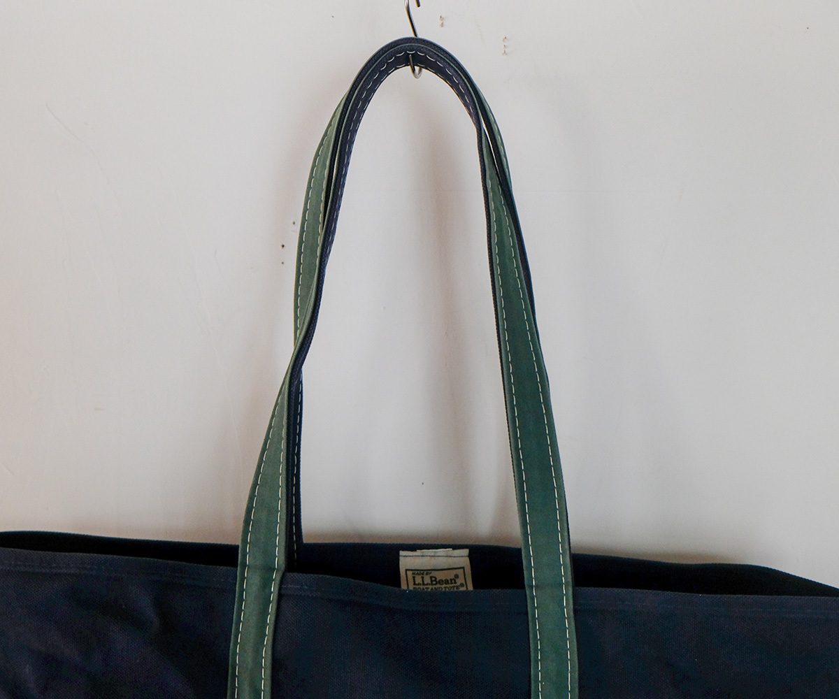 特注カラー L.L.Bean エルエルビーン Boat & Tote Bag トートバッグ XL