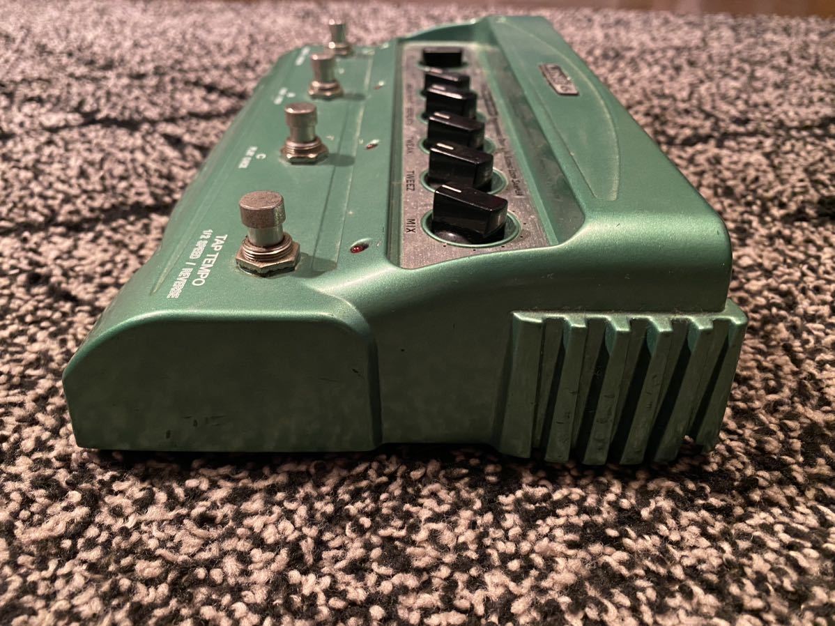 Line 6 DL4 Delay Modeler 本体のみ 動作未確認 名機LINE6 DL4