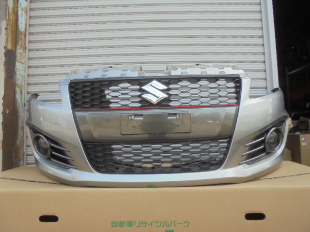 スイフト　スポーツ　ZC32S フロントバンパー/フォグ/グリル　　814790