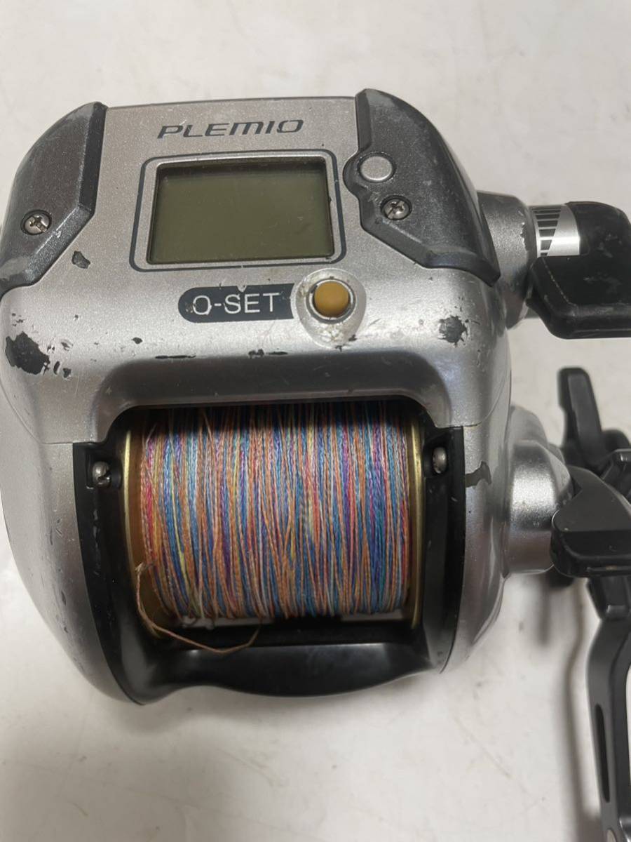 シマノ電動リール PLEMIO 3000 【公式通販】