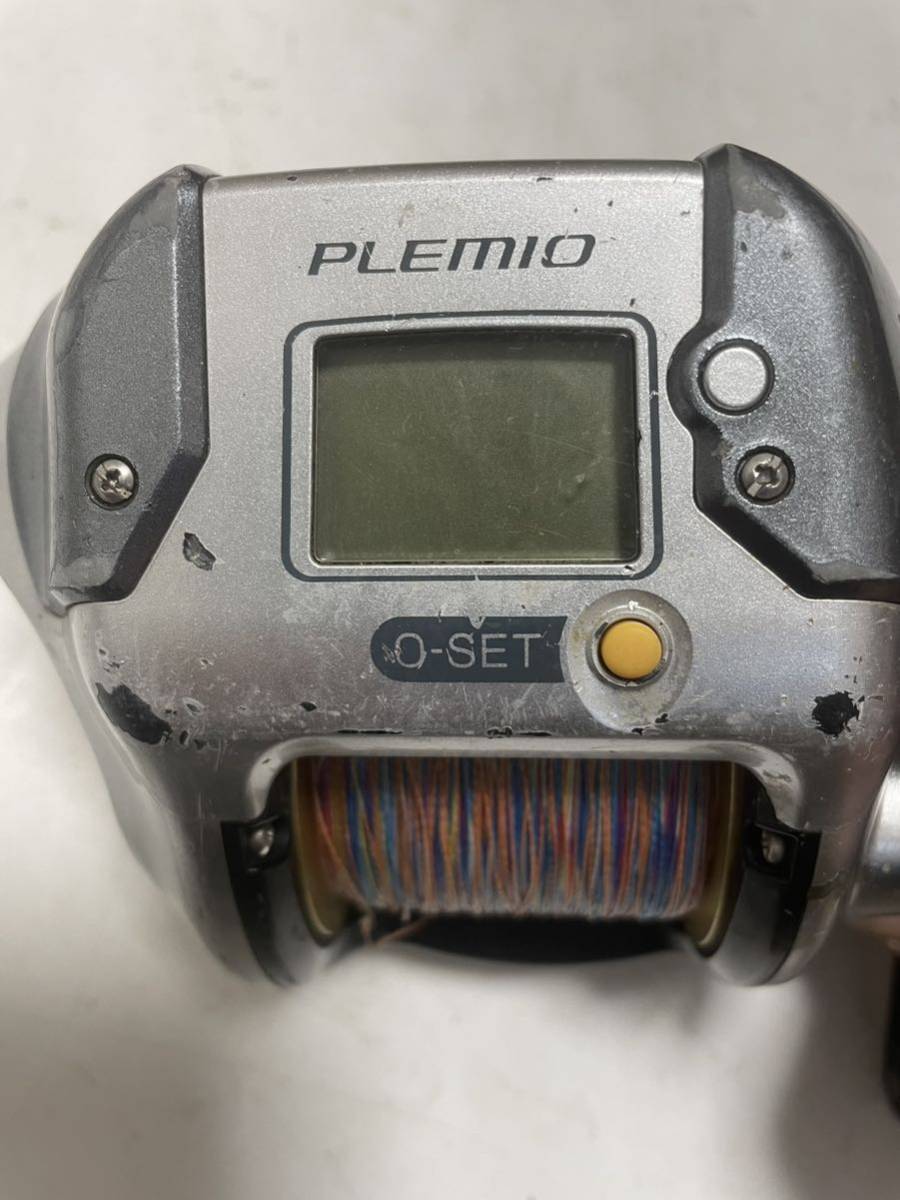 シマノ電動リール PLEMIO 3000 【公式通販】