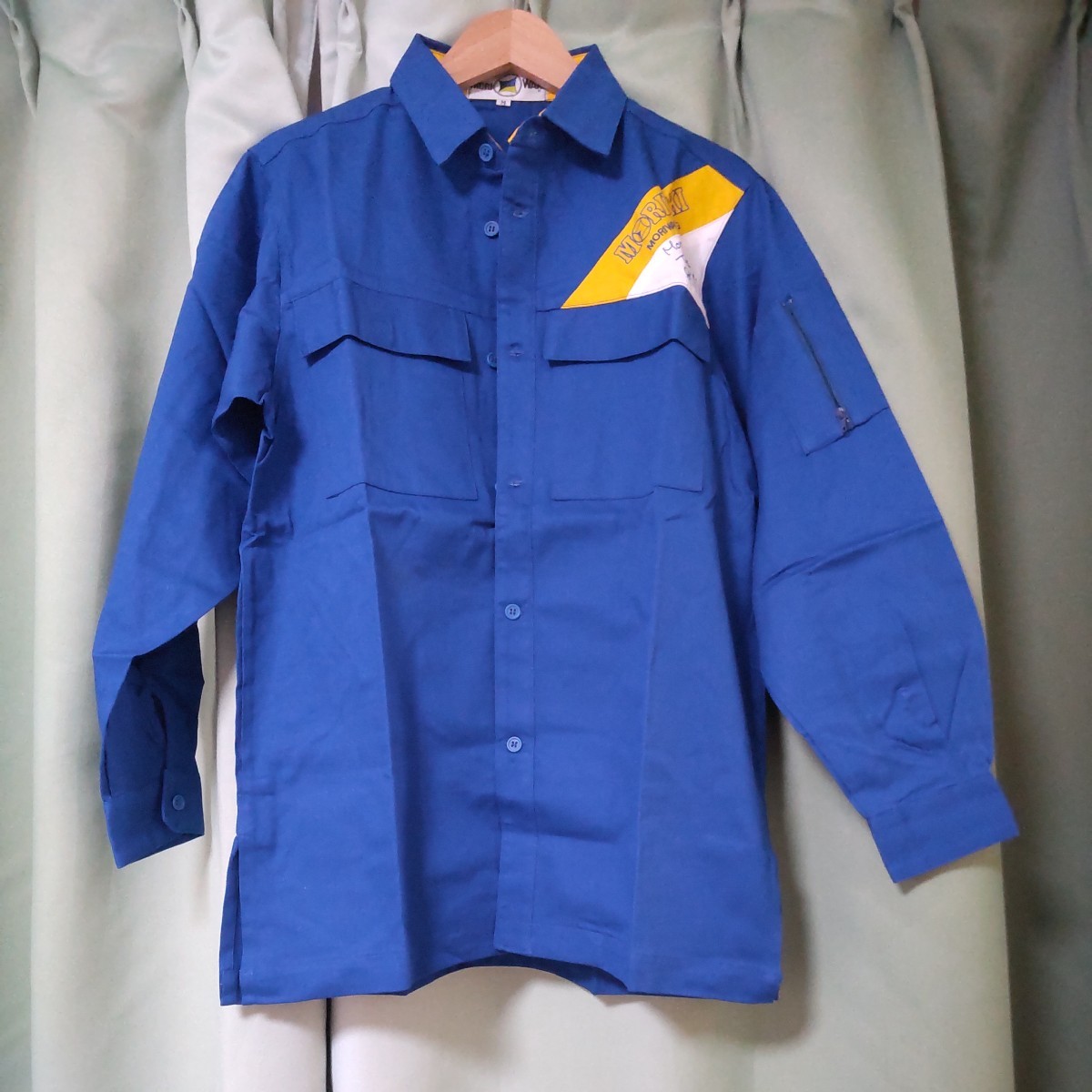 モリワキ　作業着　未使用