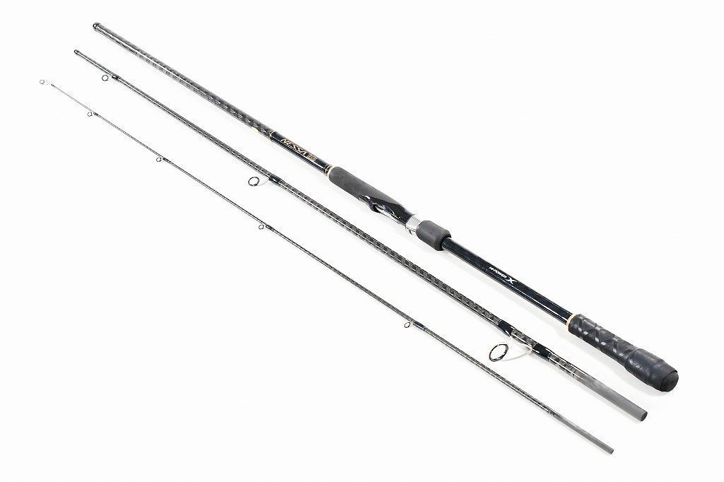 SHIMANO◇NESSAネッサBB S1002Mフィッシングロッド/S1002M シマノ