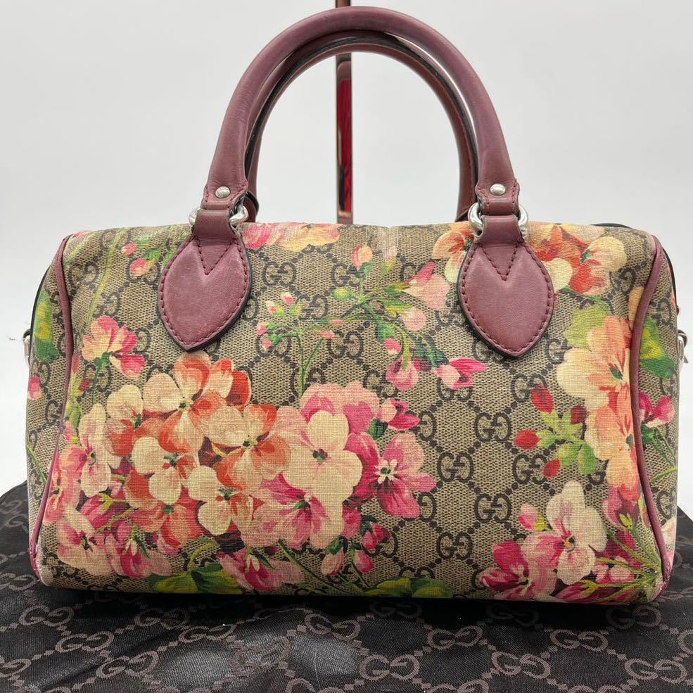 GUCCI(グッチ) GUCCI オールドグッチ GGスプリーム GG柄 シェリー